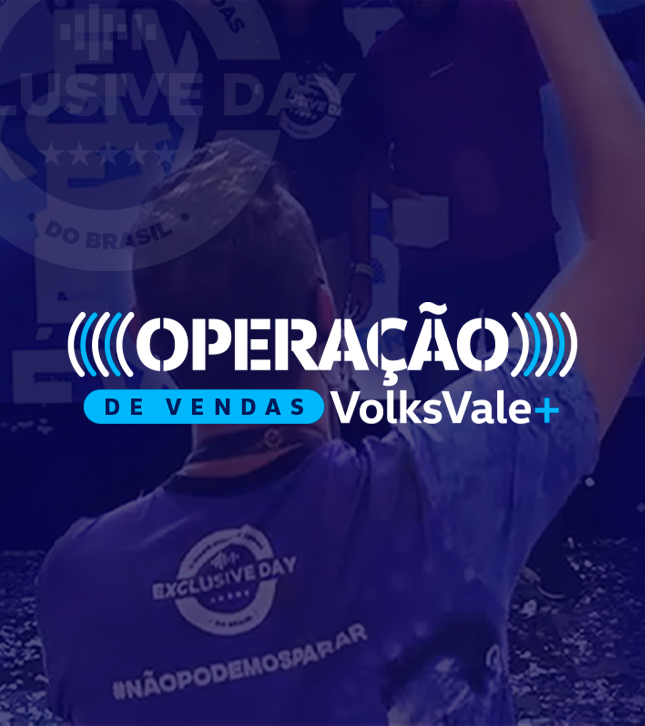 Banner do evento